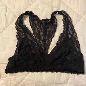 Victoria’s Secret Lace Bralette EUC